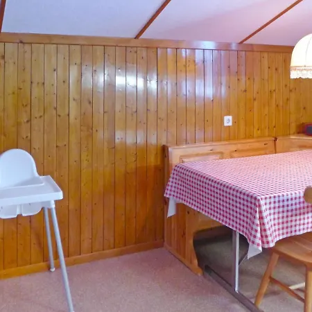 Apartament Baergsunna-3 By Interhome Grindelwald