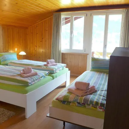 Baergsunna-3 By Interhome Apartamento Grindelwald