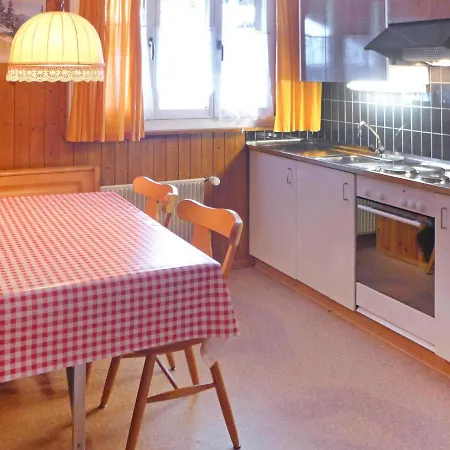 Apartment Baergsunna-3 By Interhome *