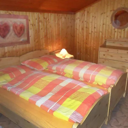 Bärgsunna-4 Apartment *