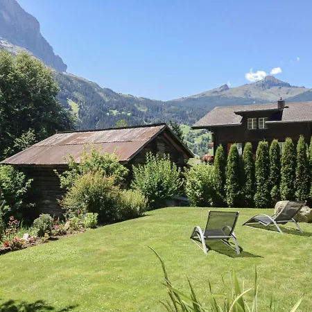 Baergsunna-3 By Interhome Apartament Grindelwald