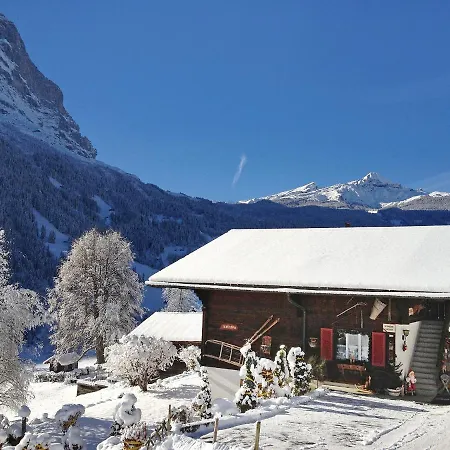 Bärgsunna-4 Grindelwald