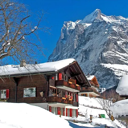 Apartment Baergsunna-3 By Interhome Grindelwald