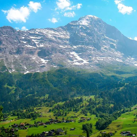Apartment Bärgsunna-4 Grindelwald