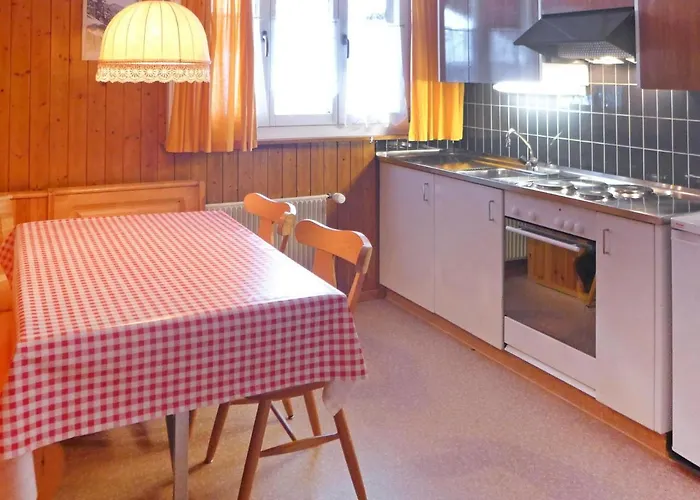 Appartamento Baergsunna-3 By Interhome *