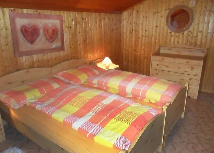 Baergsunna-3 By Interhome アパート *