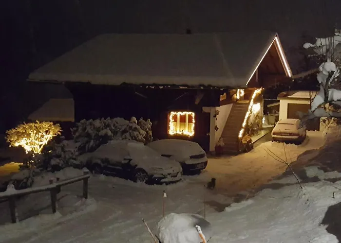 Baergsunna-3 By Interhome アパート *