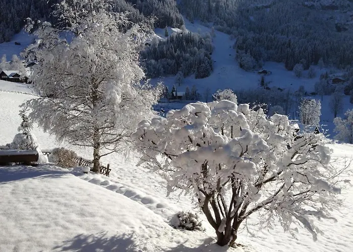 公寓 Baergsunna-3 By Interhome *