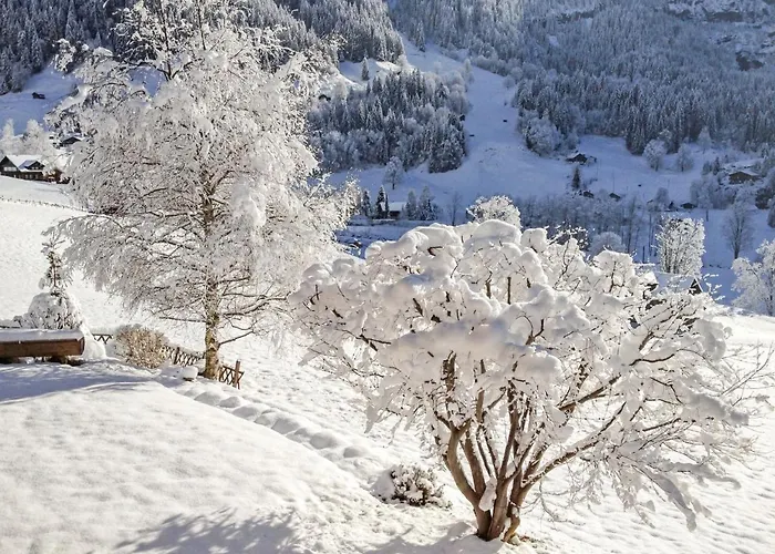 Baergsunna-3 By Interhome Appartamento