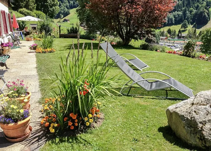 Baergsunna-3 By Interhome アパート *