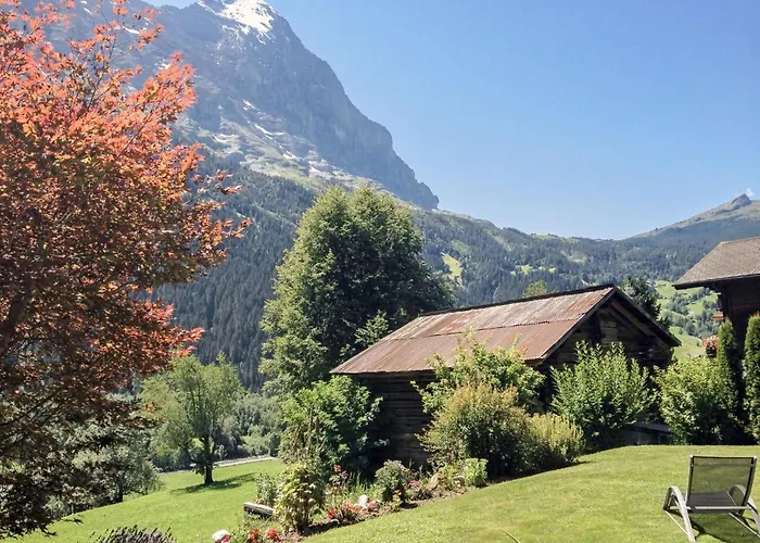 Baergsunna-3 By Interhome *