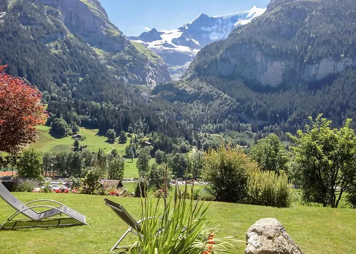 Baergsunna-3 By Interhome *