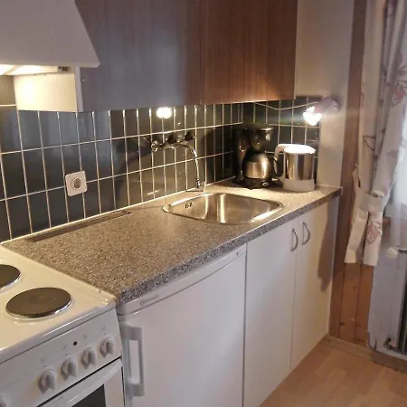 Apartamento Baergsunna-3 By Interhome Grindelwald