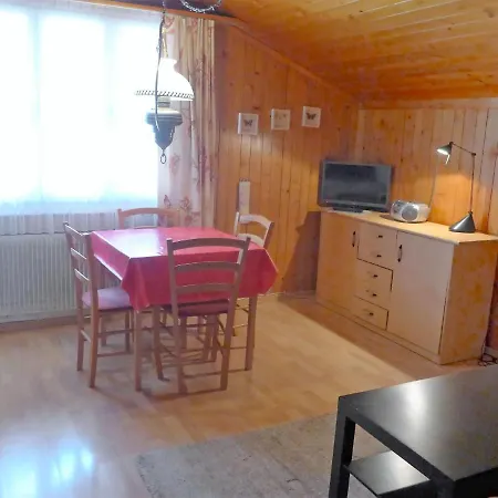 Apartamento Baergsunna-3 By Interhome