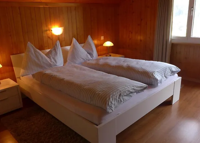 Baergsunna-3 By Interhome Apartment *