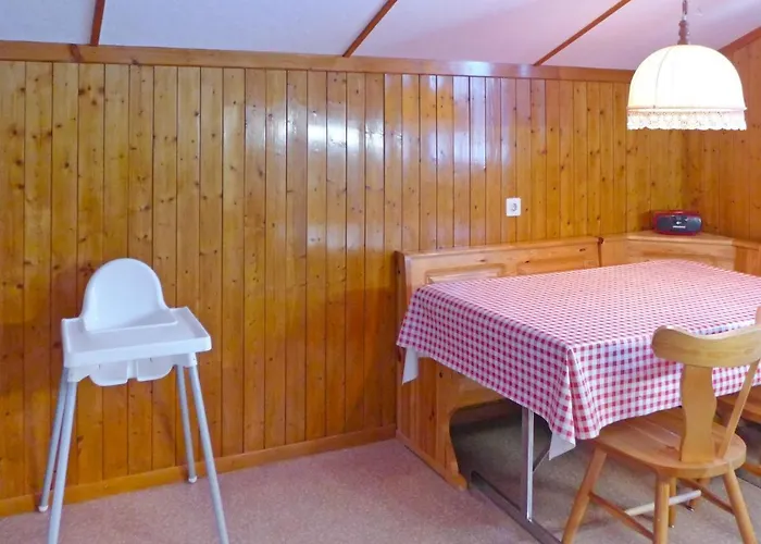 Apartment Baergsunna-3 By Interhome Grindelwald