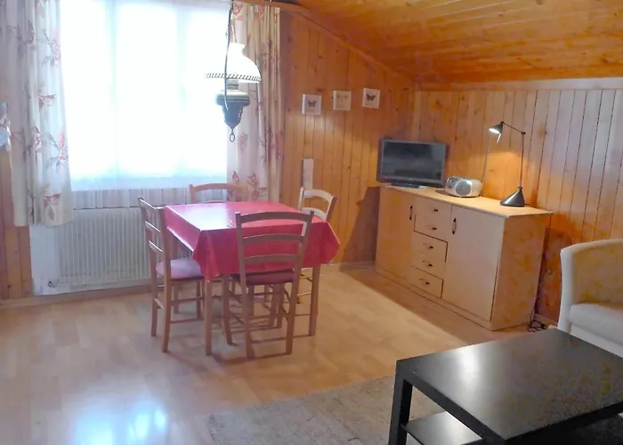 Apartment Baergsunna-3 By Interhome