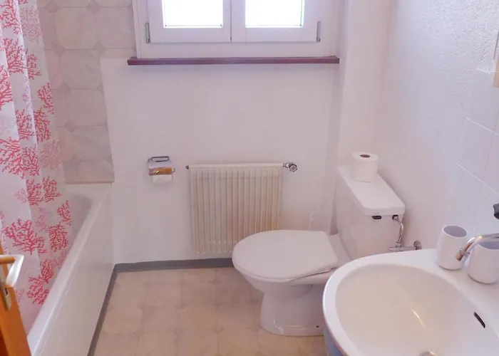 Baergsunna-3 By Interhome * Grindelwald