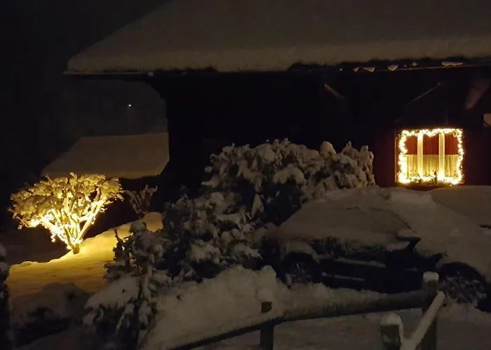 Baergsunna-3 By Interhome Apartment *