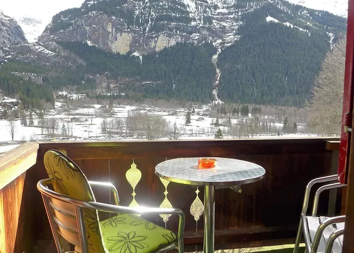 Baergsunna-3 By Interhome *