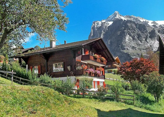 Apartment Baergsunna-3 By Interhome *